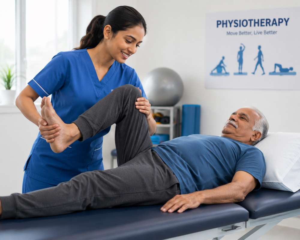 PHYSIOTHERAPY